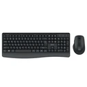 Σετ ασύρματο Πληκτρολόγιο και Ποντίκι Nod 141-0238