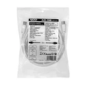Καλώδιο Κεραίας Nod Ac-5b White Rf Αρσενικό - Rf Θηλυκό 5m