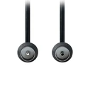 Καλώδιο Κεραίας Nod Ac-3b Black Rf Αρσενικό - Rf Θηλυκό 3m