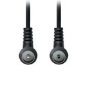 Καλώδιο Κεραίας Nod Ac90-1.5c Black Rf Αρσενικό - Rf Θηλυκό Υπό Γωνία 90° 1.5m