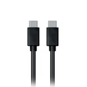 Καλώδιο USB Nod 2.0 Τype-C αρσενικό σε Τype-C αρσενικό 60W, 1.5m