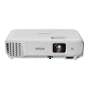 Projector (1280x800) Epson EB W53 3LCD Projektor 4000 Lumen WXGA White