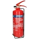 Alecto Portable Dry Powder Fire Extinguisher 2kg BP-2