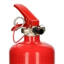 Alecto Portable Dry Powder Fire Extinguisher 2kg BP-2