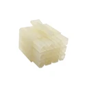 Connector Molex 6.2mm 142 12M (12-pin male)