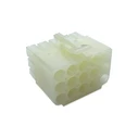 Connector Molex 6.2mm 142 12M (12-pin male)