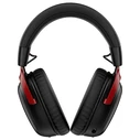 Gaming Headset Hyperx Headset A59Z0AA / Cloud III S Wireless Rot to Black