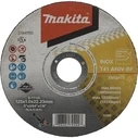 Makita INOX Cutting Disc 125 x 1.0 mm - 12 pcs