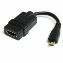 Αντάπτορας HDMI StarTech HDADFM5IN 2 m Μαύρο