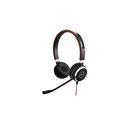 Headset 3,5mm/USB Jabra Evolve 40 MS Duo