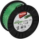 Makita Μεσινέζα Στρογγυλή 310m 2mm E-01781