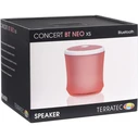 Ηχείο Terratec BT Neo Pink XS