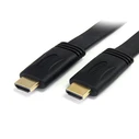 Καλώδιο HDMI Startech HDMM5MFL Μαύρο 5 m