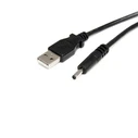 Καλώδιο USB Startech USB2TYPEH USB A Μαύρο