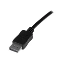 Καλώδιο DisplayPort StarTech 10m Active - Male / Male 10m Black