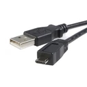 Καλώδιο Micro USB Startech UUSBHAUB50CM USB A Micro USB B Μαύρο