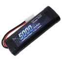 Gens Ace Flat Μπαταρία Ni-MH 7.2V 5000mAh για Τηλεκατευθυνόμενο