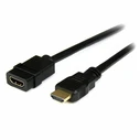 Καλώδιο HDMI StarTech HDEXT2M Μαύρο (2 m)