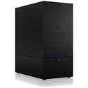 Θήκη Για Σκληρούς Δίσκους 3.5" IcyBox Raidsonic IB-RD3621U3 2 x 3.5"