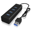 USB Hub Icy Box IB-HUB1409-U3 /60255