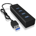USB Hub Icy Box IB-HUB1409-U3 /60255