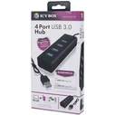 USB Hub Icy Box IB-HUB1409-U3 /60255
