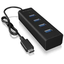 USB Hub Icy Box IB-HUB1409-C3 /60256
