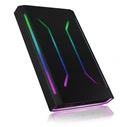 Θήκη Σκληρού Δίσκου 2,5RaidSonic ICY BOX IB-G226L-C31 RGB