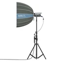 Nanlite SB-RP90 Rapid 90 Parabolic Softbox (Bowens Mount)