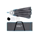 Nanlite SB-RP90 Rapid 90 Parabolic Softbox (Bowens Mount)