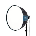 Nanlite SB-RP90 Rapid 90 Parabolic Softbox (Bowens Mount)