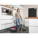 Σκούπα Nilfisk SELECT DRCL13E08A2 CLASSIC EU - 3,1 L, 450 W, HEPA H13, Κόκκινο