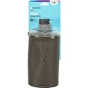 HydraPak Flux 1.5L αναδιπλούμενη φιάλη νερού - Mammoth Grey