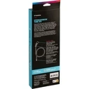 HydraPak HydraFusion™ Tube — Insulated Drinking Tube (Grey)