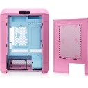 Thermaltake The Tower 600 Bubble Pink - Midi Tower κουτί υπολογιστή