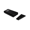 Docking Station Club3D USB3 4xUSB2/2xUSB3/HDMI/DVI Black Retail