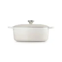 Le Creuset Signature Oval Roaster 31 cm - Meringue