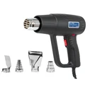 Πιστόλι Θερμού Αέρα Blow 1500W-2000W 300-600°C