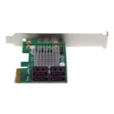 Controller PCIe StarTech 4 Port SATA III RAID Controller