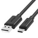 Καλώδιo USB UNITEK C14068BK 2 m A C