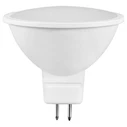Avide ABGU5.3WW-6W-AP-12V Λάμπα LED 6W για Ντουί GU5.3 Θερμό Λευκό 3000K 480 lm (15.001.0431)