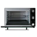 Φουρνάκι Adler 48l 1800w Black