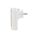 Αντάπτορας σούκο με USB-C 20W και USB-A 18W BRENNENSTUHL 1508210010