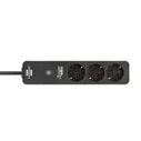 Πολύπριζο Smart WiFi 1153230621 3 θέσεων BRENNENSTUHL