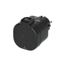 Πρίζα Smart WiFi 1294860100 με καπάκι IP44 3680W BRENNENSTUHL
