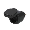 Πρίζα Smart WiFi 1294860100 με καπάκι IP44 3680W BRENNENSTUHL