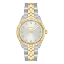 BOSS Rhea Women's Analog Quartz Watch 36 mm — Stainless Steel Bracelet, Grey Dial (Model 1502700)