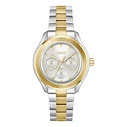 BOSS Γυναικείο Ρολόι Quartz 38mm Χρυσό Ατσάλινο Μπρασελέ - Model 1502746