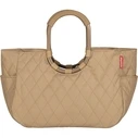 Reisenthel Loopshopper L - Rhombus Ginger
