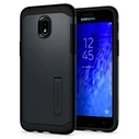 Spigen Slim Armor Samsung Galaxy J3 2018 Metal Slate